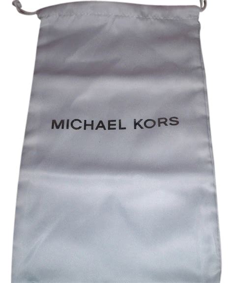 michael kors dustbag.